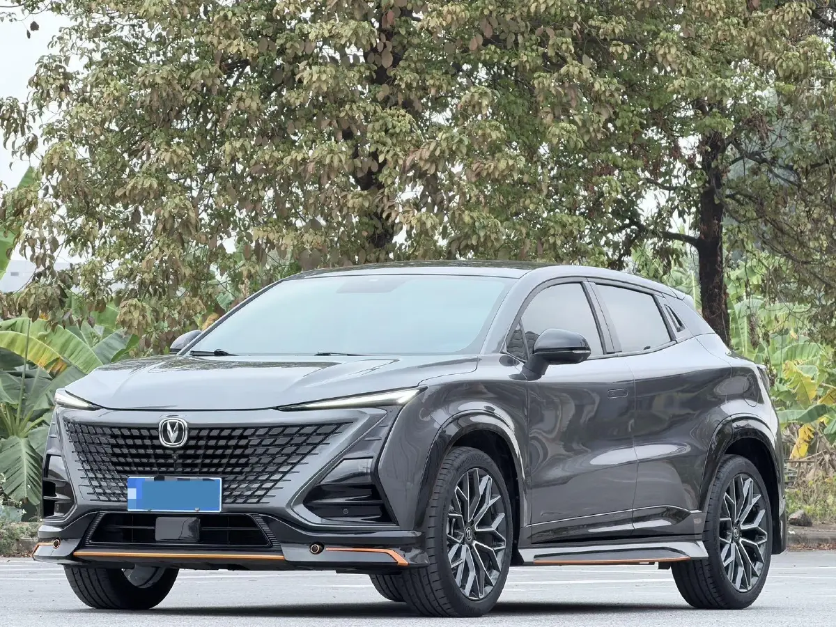 2022 ChangAn UNI-T 1.5T 188HP L4 7DCT