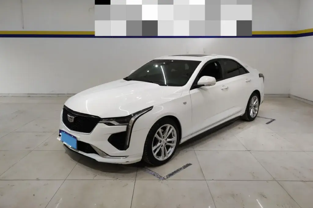 2020 Cadillac CT4 2.0T 237HP L4 8AT