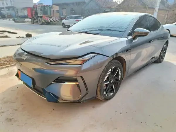 2024 Geely Galaxy E8 BEV 62KWH