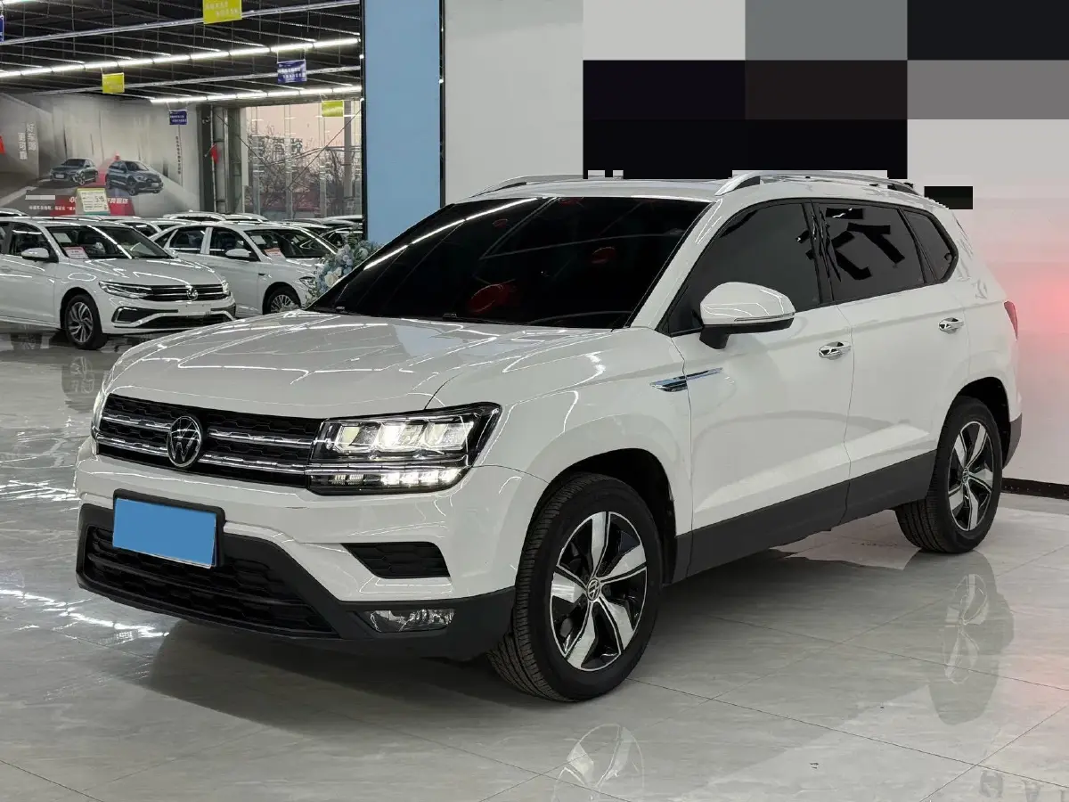 2021 Volkswagen Tharu 1.4T 150HP L4 7DCT