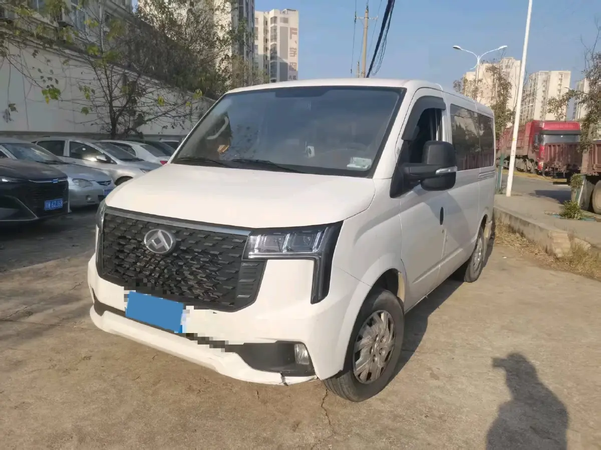 2023 Foton Mars 2.0T 163HP L4 6MT