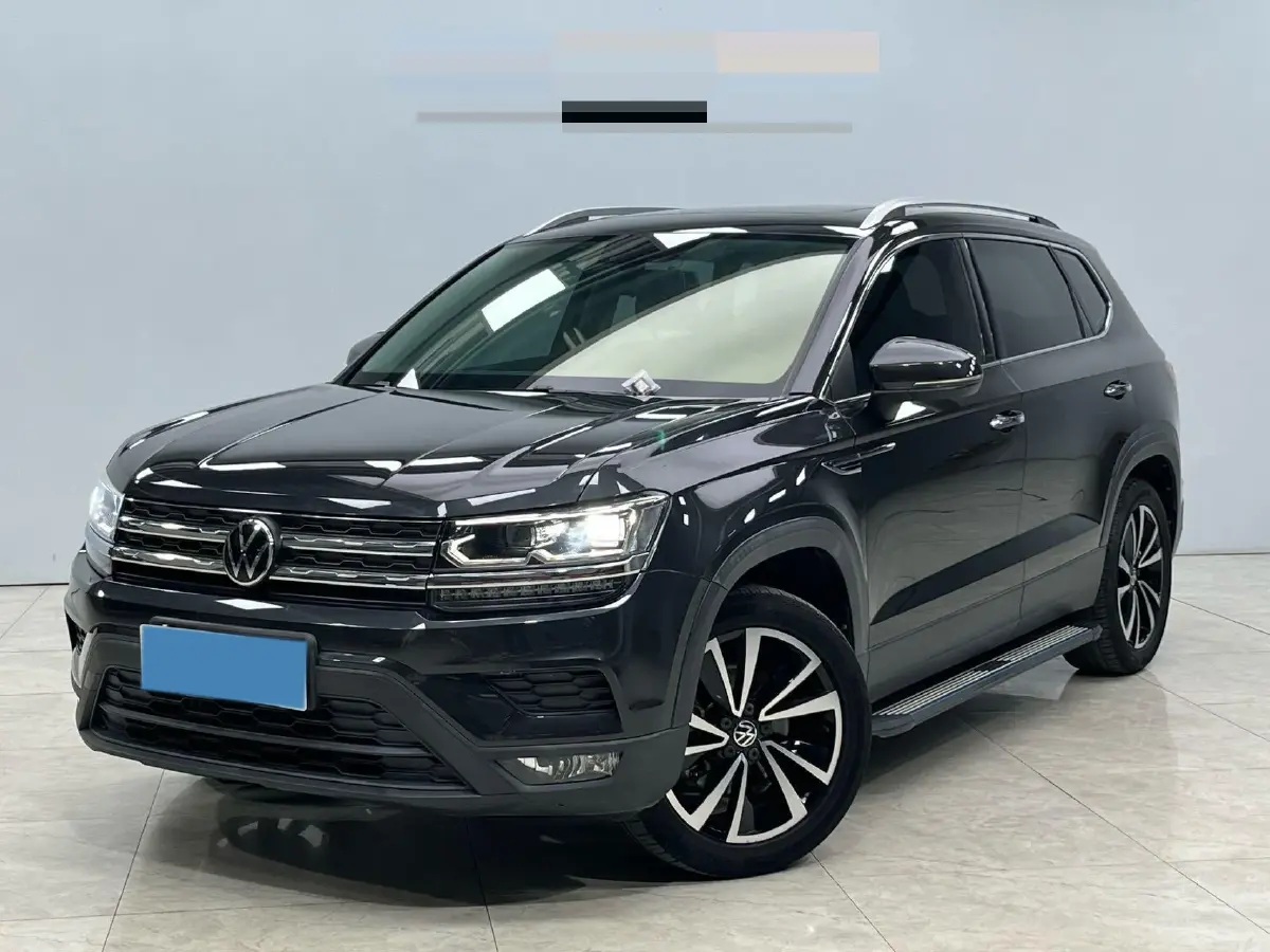 2021 Volkswagen Tharu 1.4T 150HP L4 7DCT