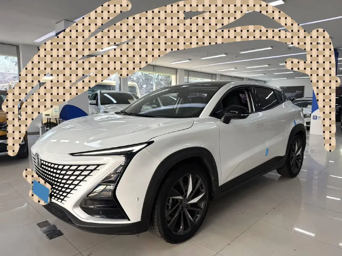 2020 ChangAn UNI-T 1.5T 180HP L4 7DCT