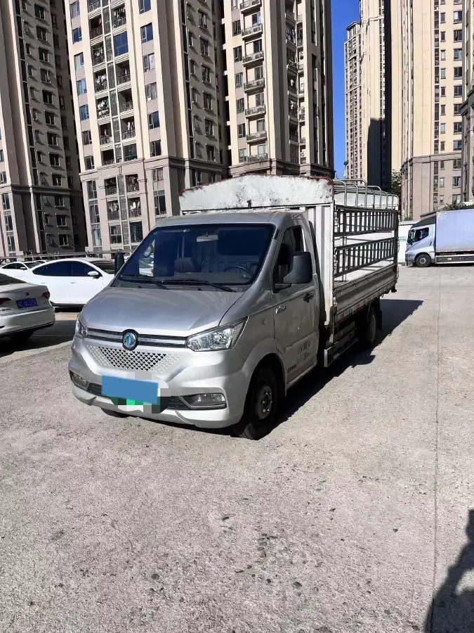 2022 DongFeng Nammi BOX BEV 15.974KWH