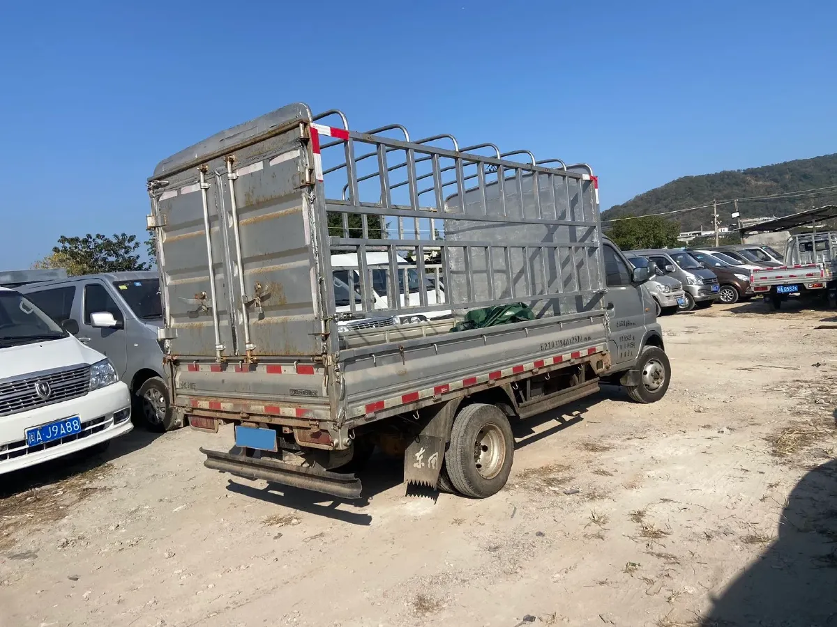 2017 JAC Refine S2 1.5L 113HP L4 5MT,autocango,china used car exporter,china ev exporter,chinese used car exporter,chinese used ev exporter