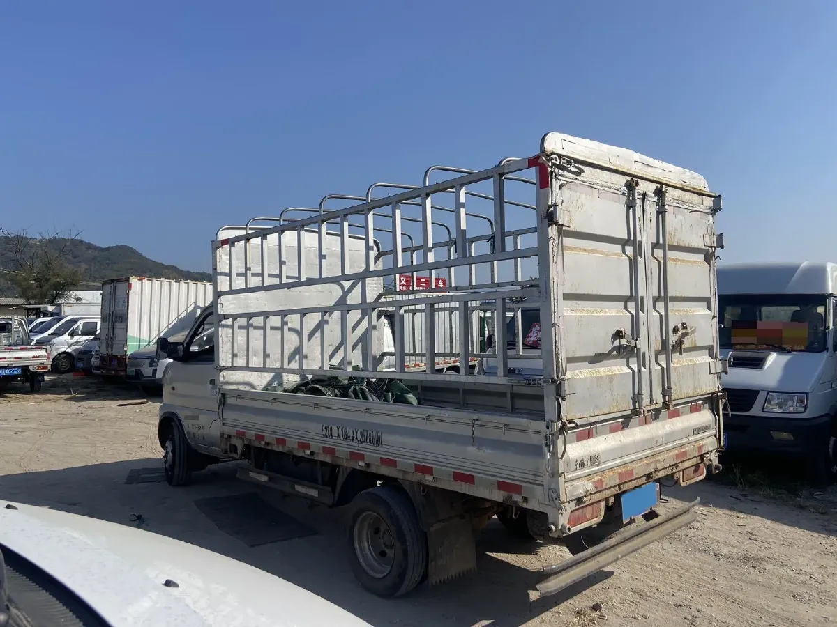 2017 JAC Refine S2 1.5L 113HP L4 5MT,autocango,china used car exporter,china ev exporter,chinese used car exporter,chinese used ev exporter