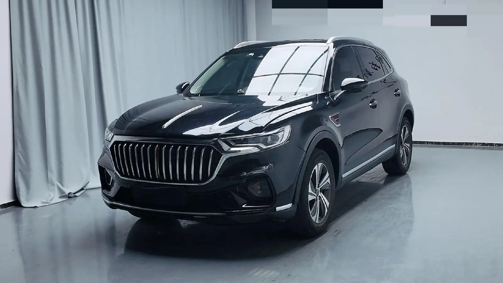 2019 HongQi HS5 2.0T 224HP L4 6AT