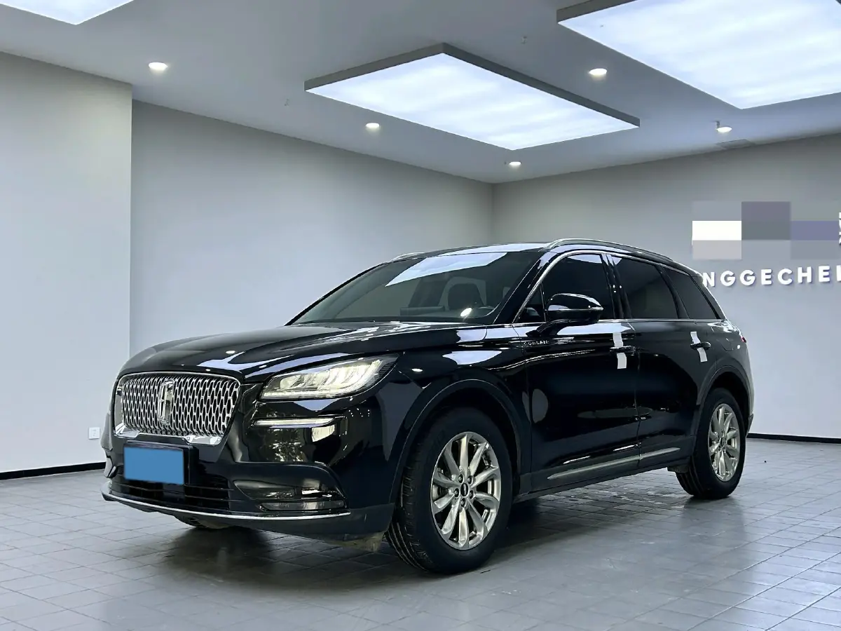 2020 Lincoln Corsair 2.0T 245HP L4 8AT