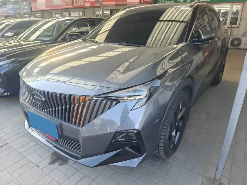 2023 GAC Trumpchi GS3 1.5T 177HP L4 7DCT