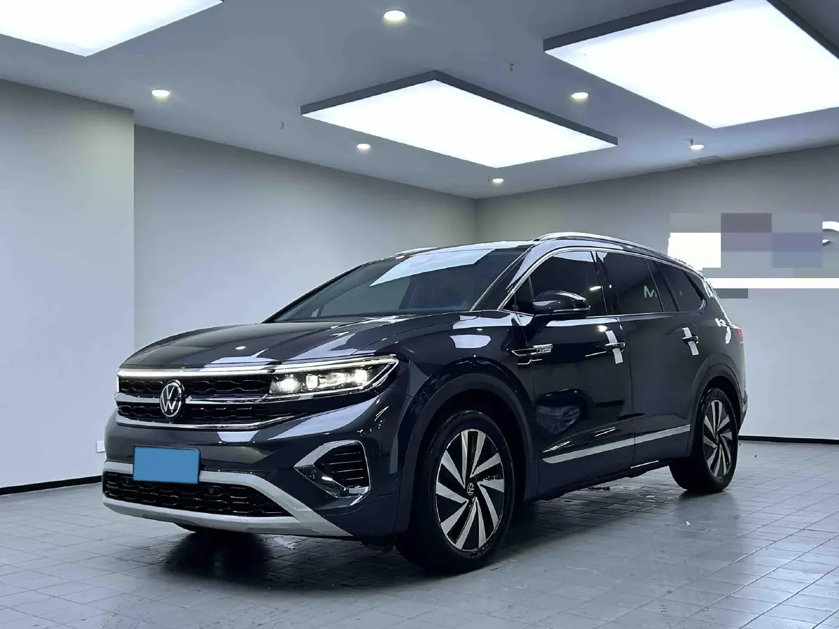 2021 Volkswagen Talagon 2.0T 220HP L4 7DCT