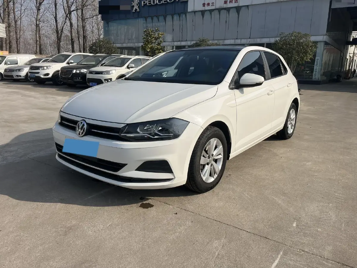 2019 Volkswagen Polo 1.5L 113HP L4 6AT