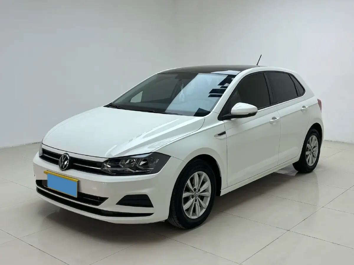 2023 Volkswagen Polo 1.5L 113HP L4 6AT