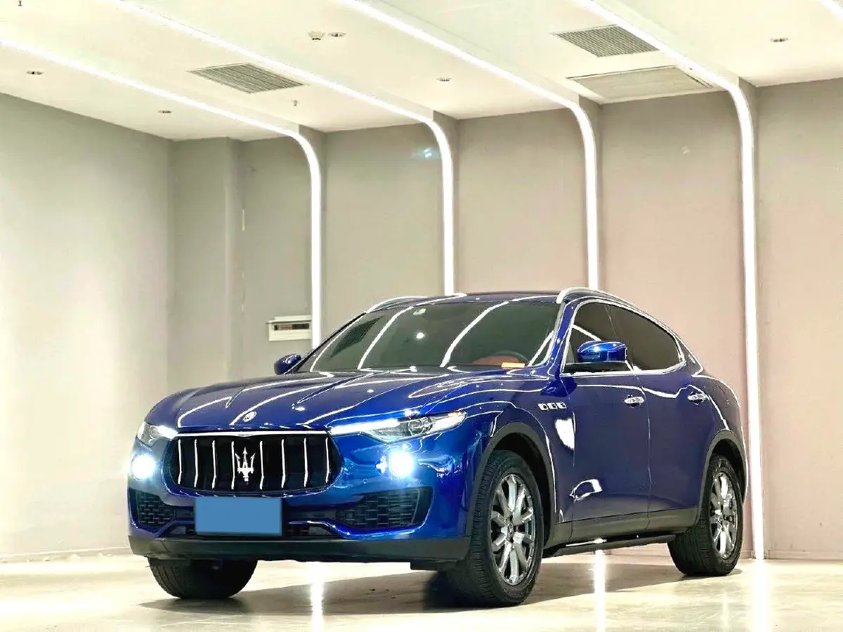 2019 Maserati Levante 3.0T 350HP V6 8AT