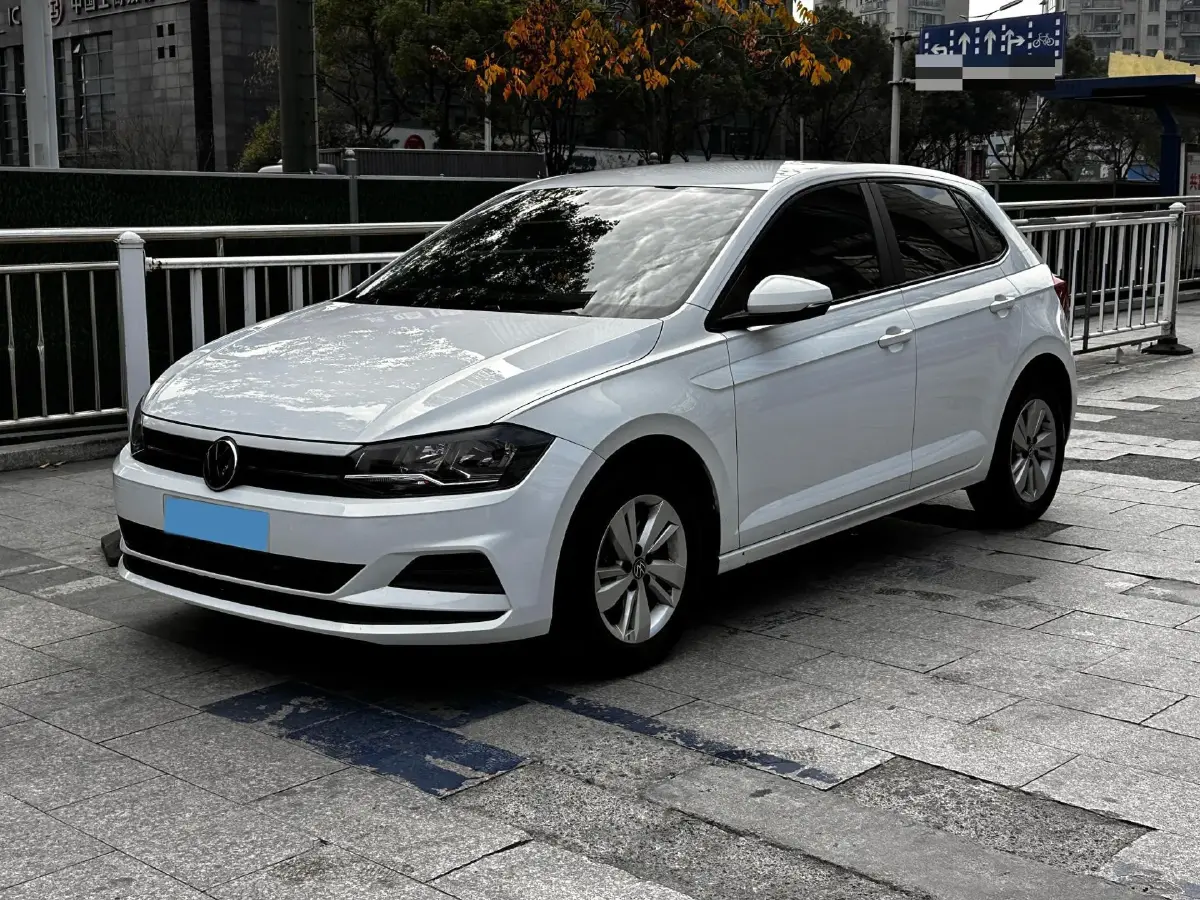 2023 Volkswagen Polo 1.5L 113HP L4 6AT