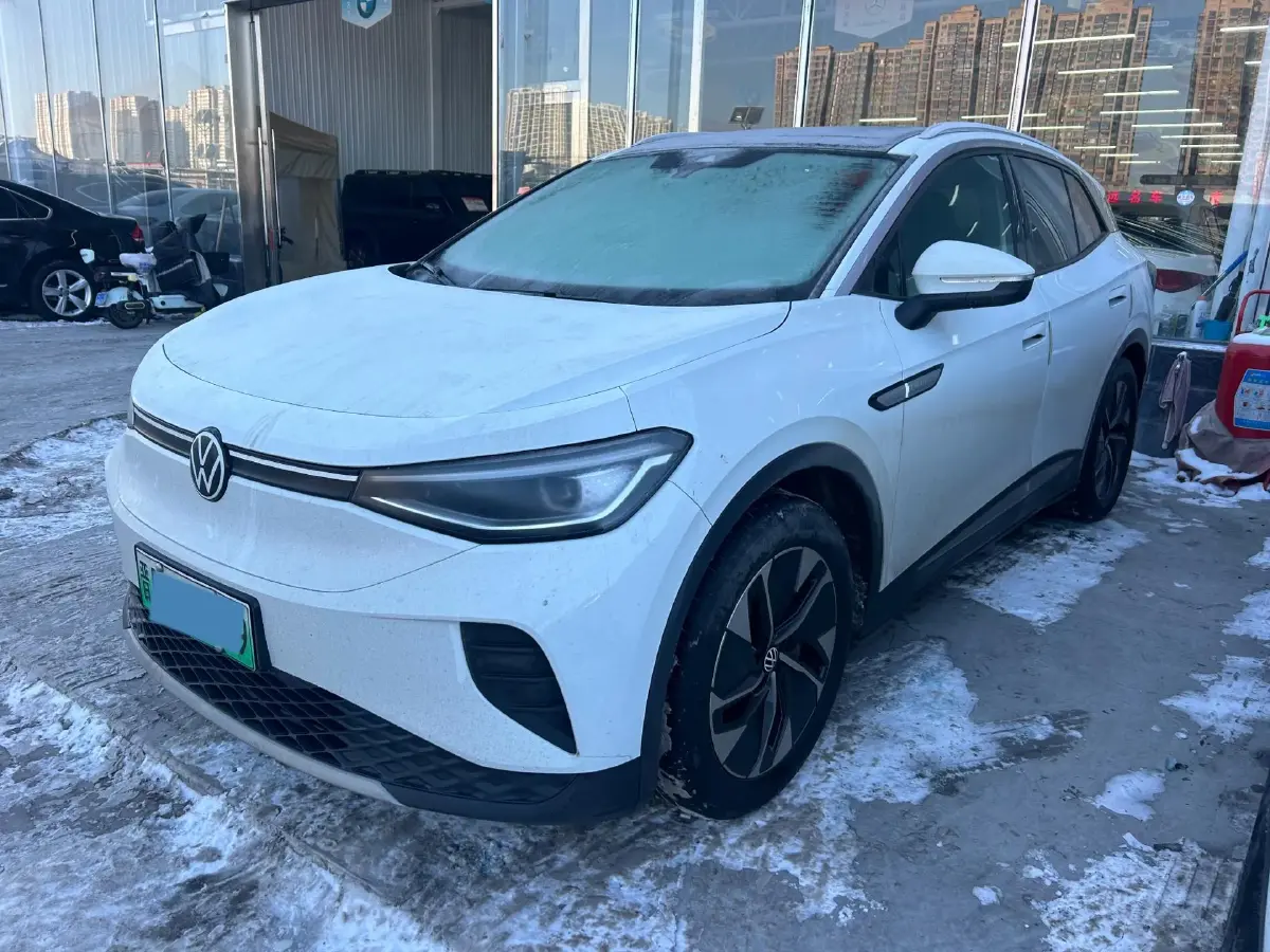 2022 Volkswagen ID.4 Crozz BEV 84.8KWH