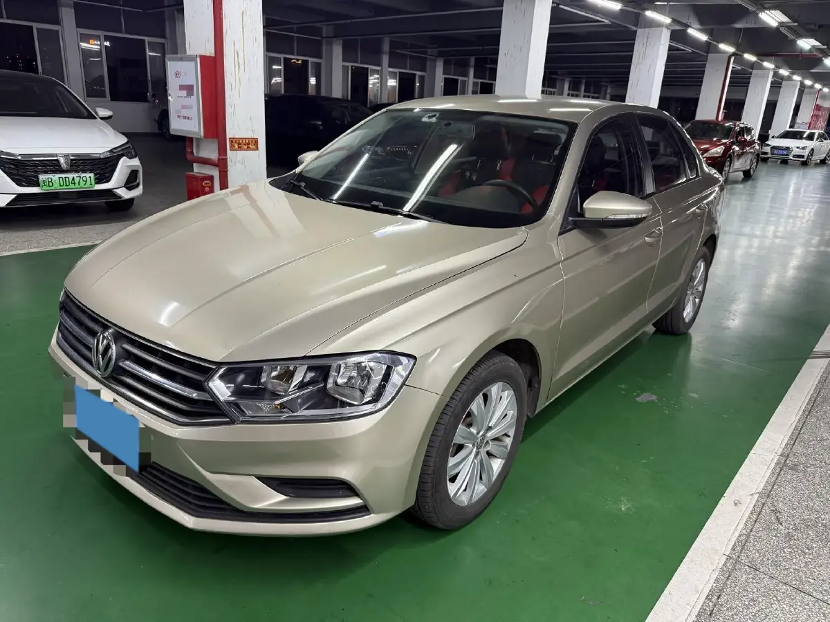 2019 Volkswagen Bora 1.5L 110HP L4 6AT