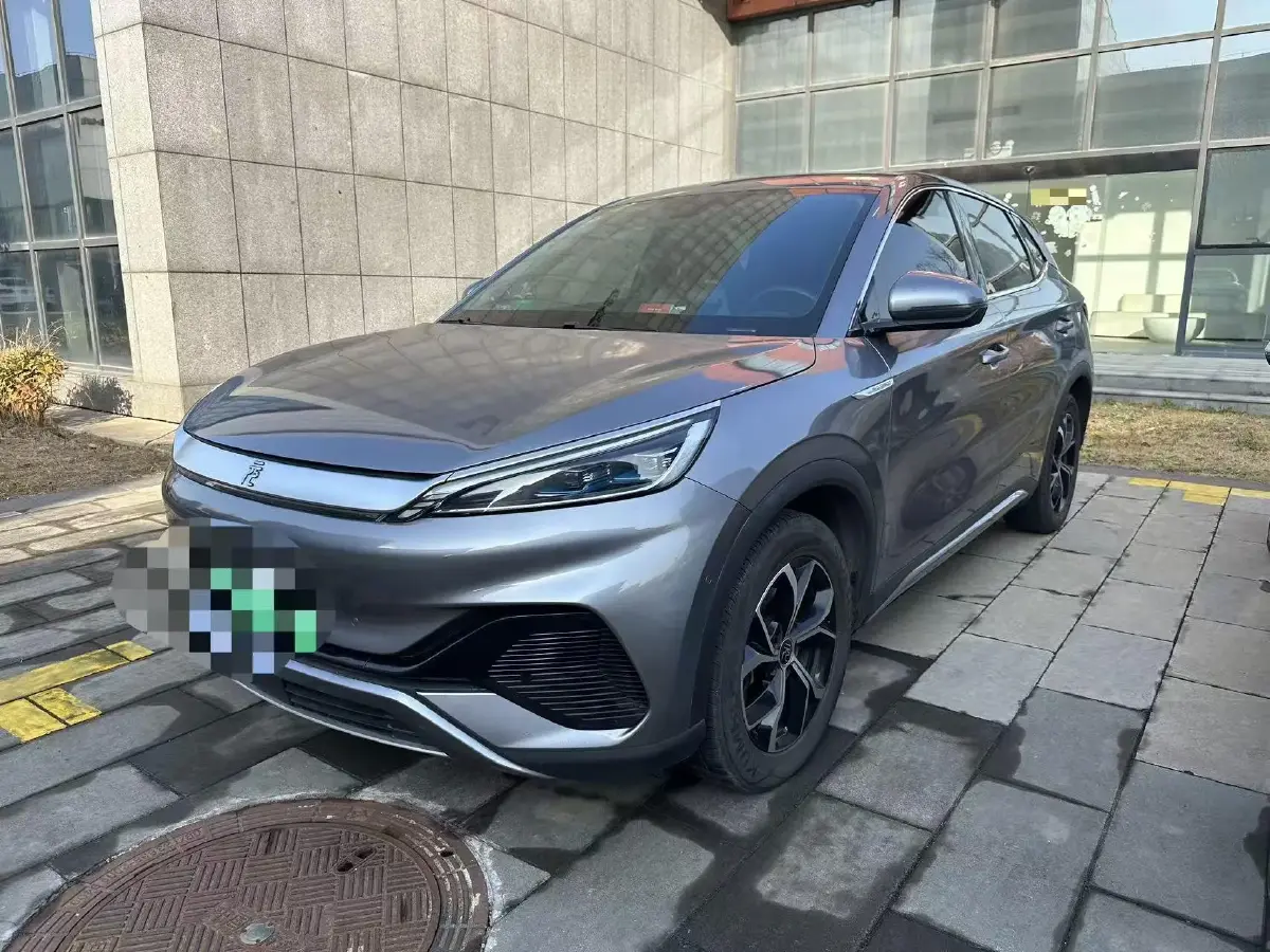 2022 Hycan Z03 BEV 64.23KWH