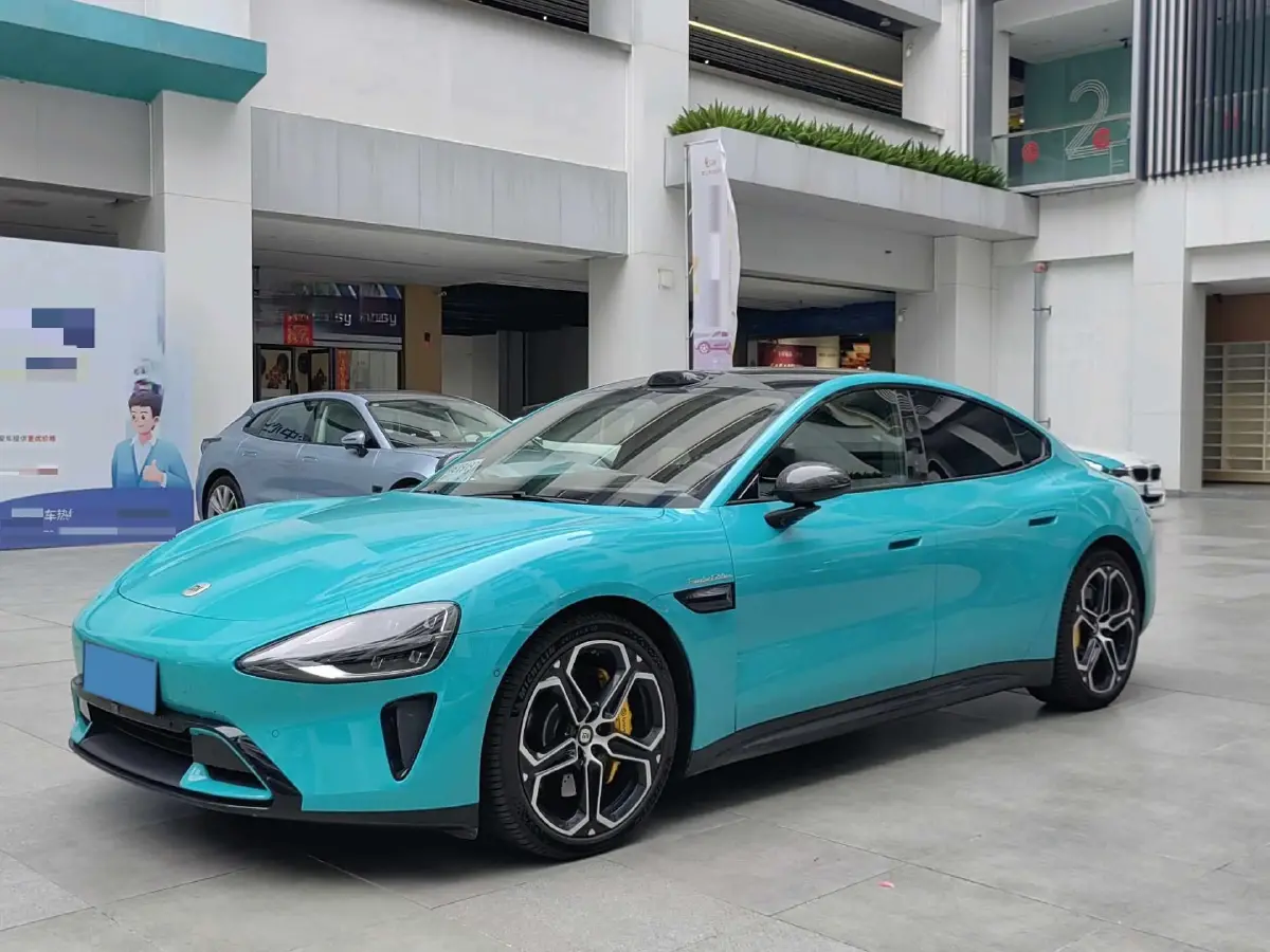 2024 MI SU7 BEV 101KWH