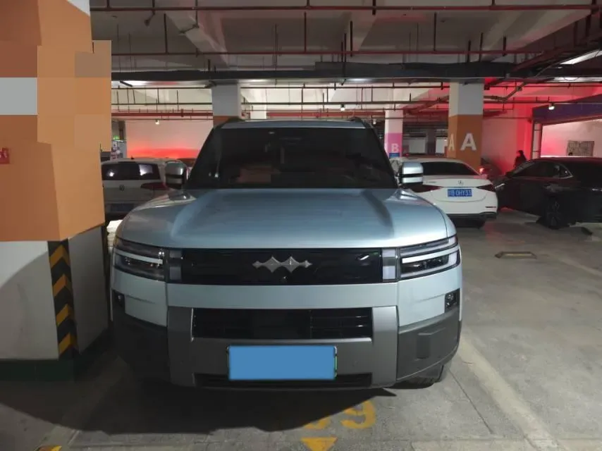 2025 FangChengBao Tai 7 1.5T 156HP L4 E-CVT PHEV,autocango,china used car exporter,china ev exporter,chinese used car exporter,chinese used ev exporter