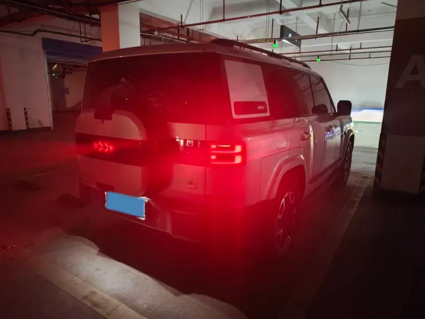 2025 FangChengBao Tai 7 1.5T 156HP L4 E-CVT PHEV,autocango,china used car exporter,china ev exporter,chinese used car exporter,chinese used ev exporter