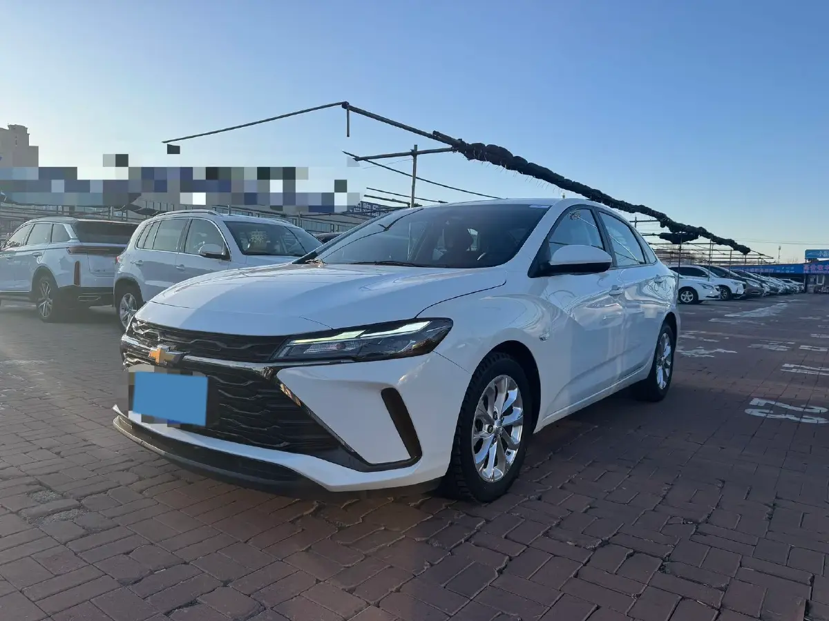 2023 Chevrolet Monza 1.5L 113HP L4 6DCT