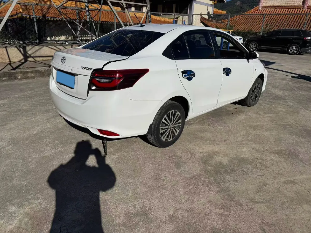 2022 Toyota Vios 1.5L 112HP L4 CVT,autocango,china used car exporter,china ev exporter,chinese used car exporter,chinese used ev exporter