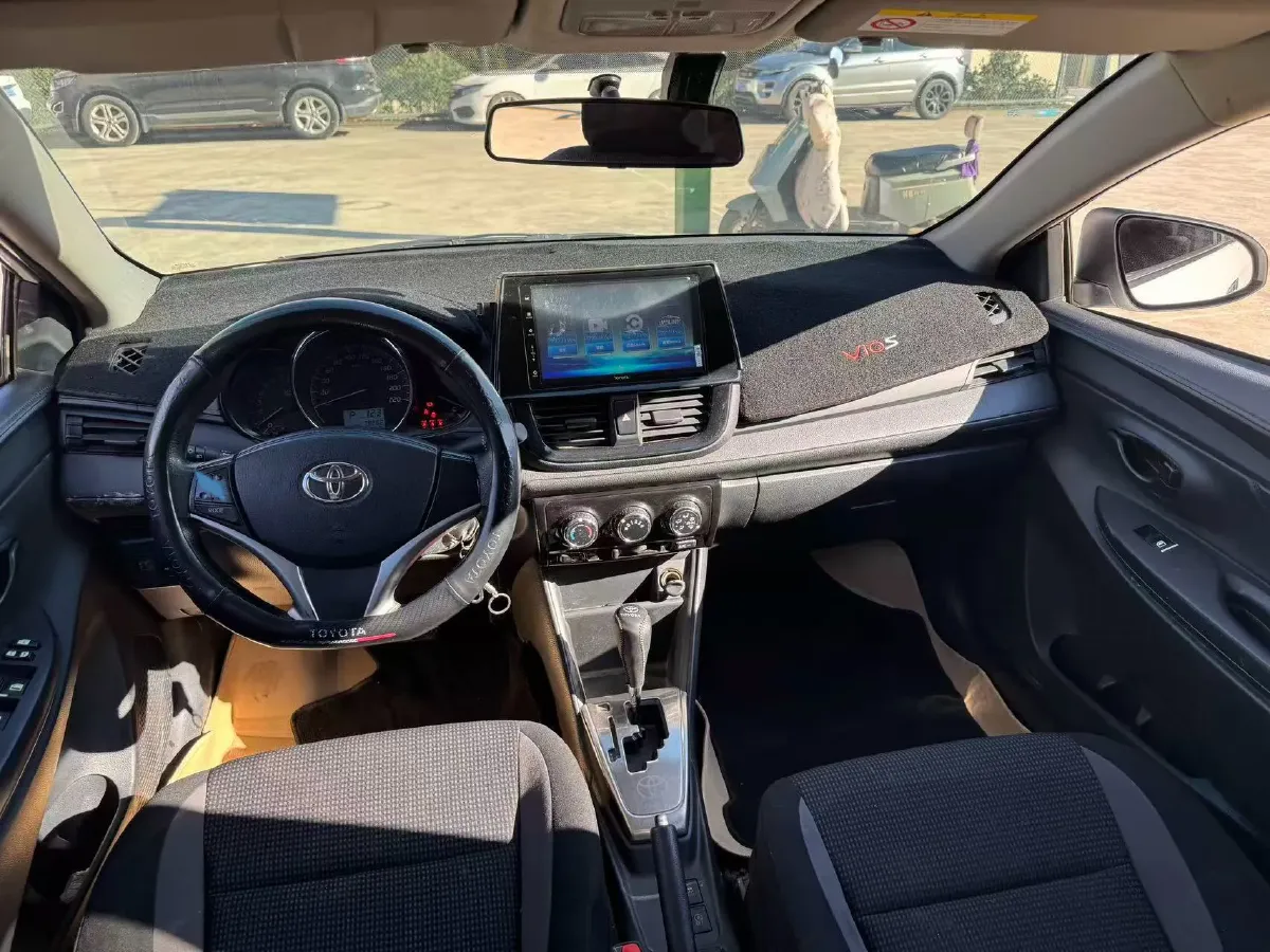 2022 Toyota Vios 1.5L 112HP L4 CVT,autocango,china used car exporter,china ev exporter,chinese used car exporter,chinese used ev exporter