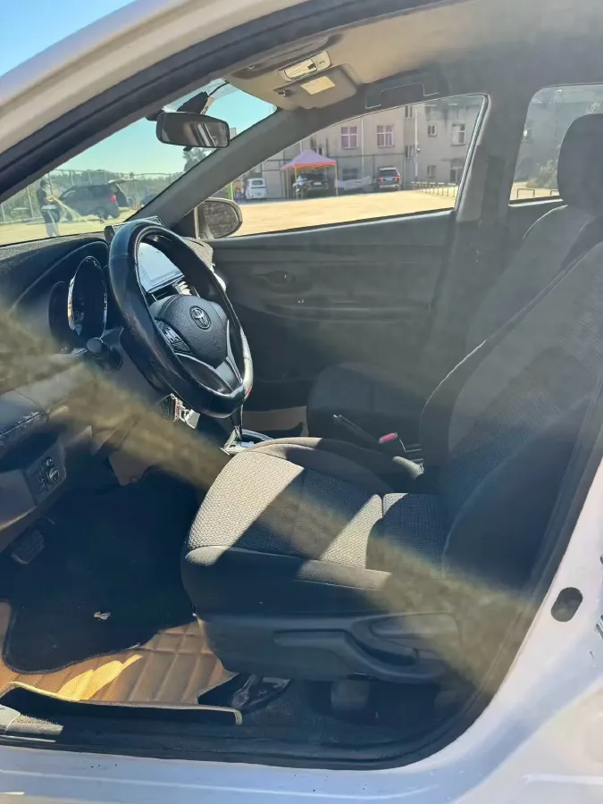2022 Toyota Vios 1.5L 112HP L4 CVT,autocango,china used car exporter,china ev exporter,chinese used car exporter,chinese used ev exporter