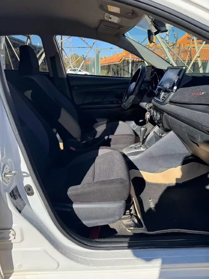 2022 Toyota Vios 1.5L 112HP L4 CVT,autocango,china used car exporter,china ev exporter,chinese used car exporter,chinese used ev exporter