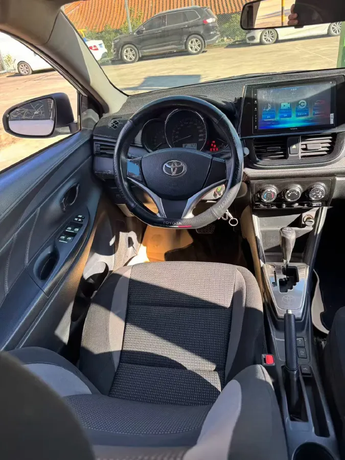 2022 Toyota Vios 1.5L 112HP L4 CVT,autocango,china used car exporter,china ev exporter,chinese used car exporter,chinese used ev exporter