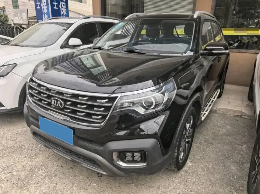 2018 Kia Sportage R 2.0L 160HP L4 6AT