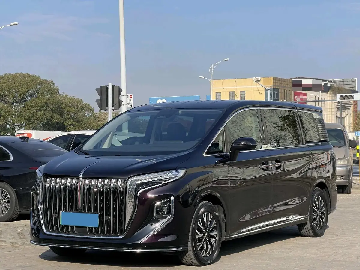 2024 HongQi HQ9 2.0T 163HP L4 1DHT PHEV 20.14KWH