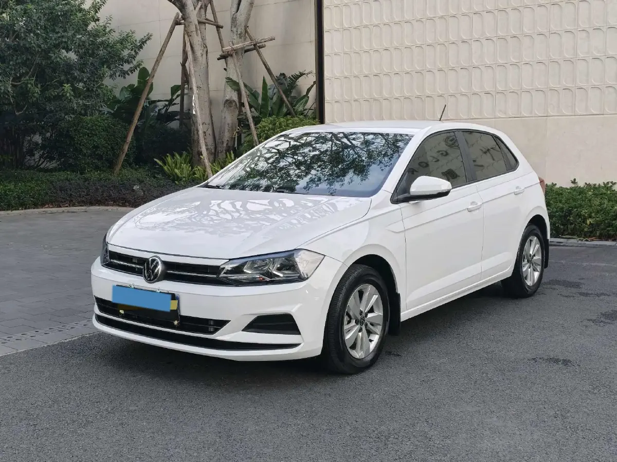 2022 Volkswagen Polo 1.5L 113HP L4 6AT