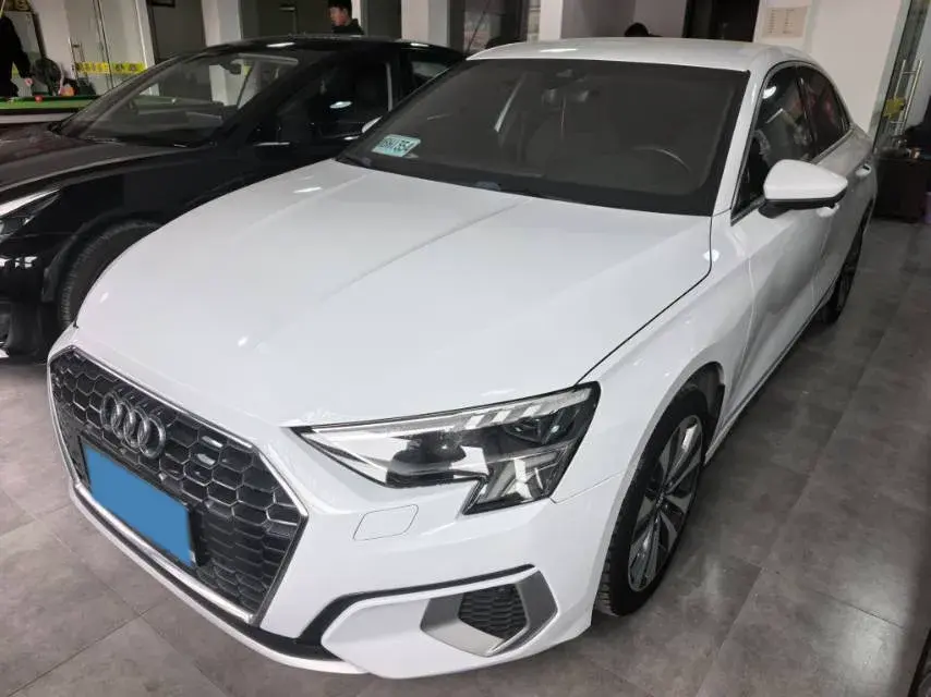2021 Audi A3 1.4T 150HP L4 7DCT