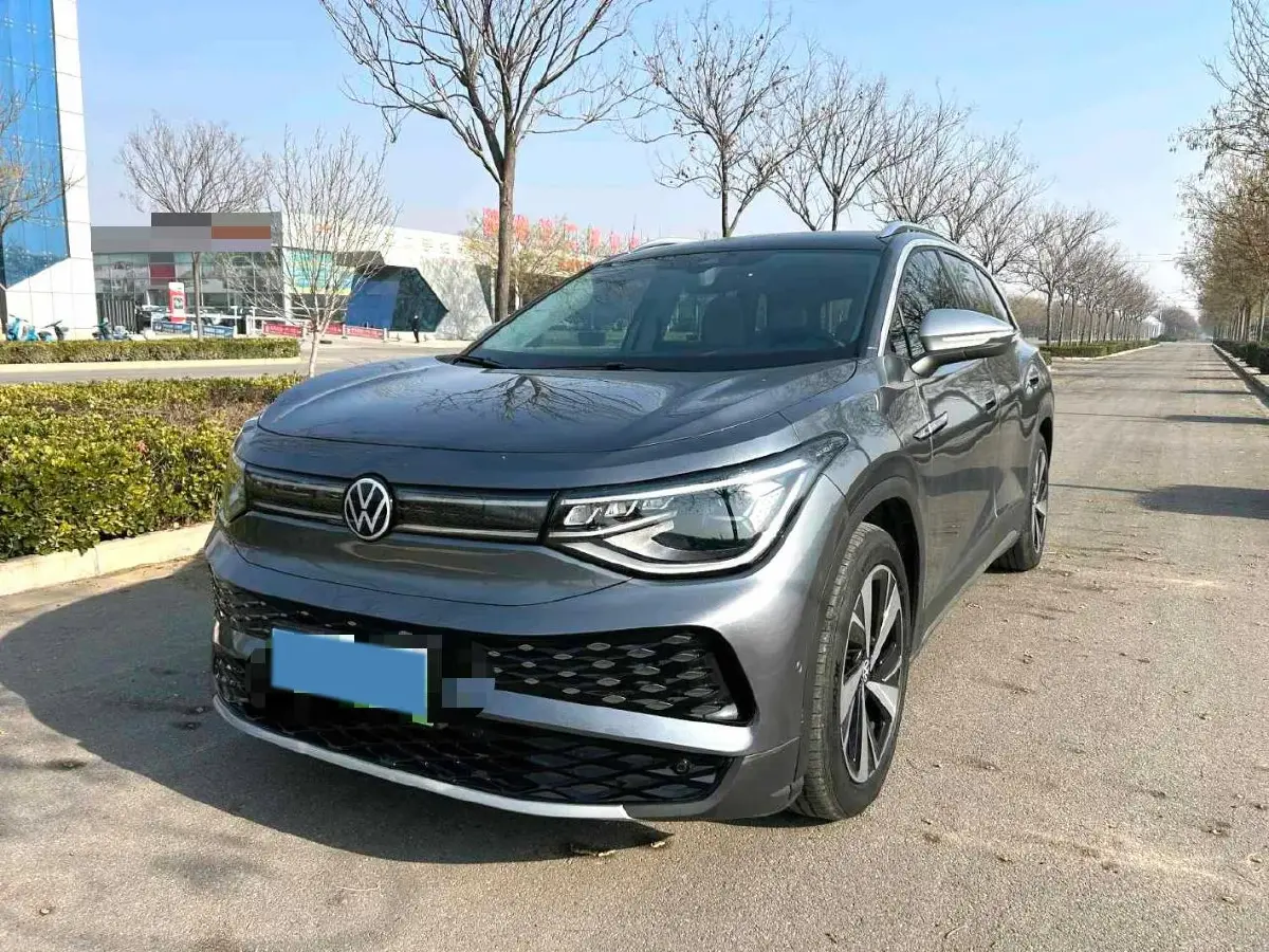 2022 Volkswagen ID.6 X BEV 83.4KWH