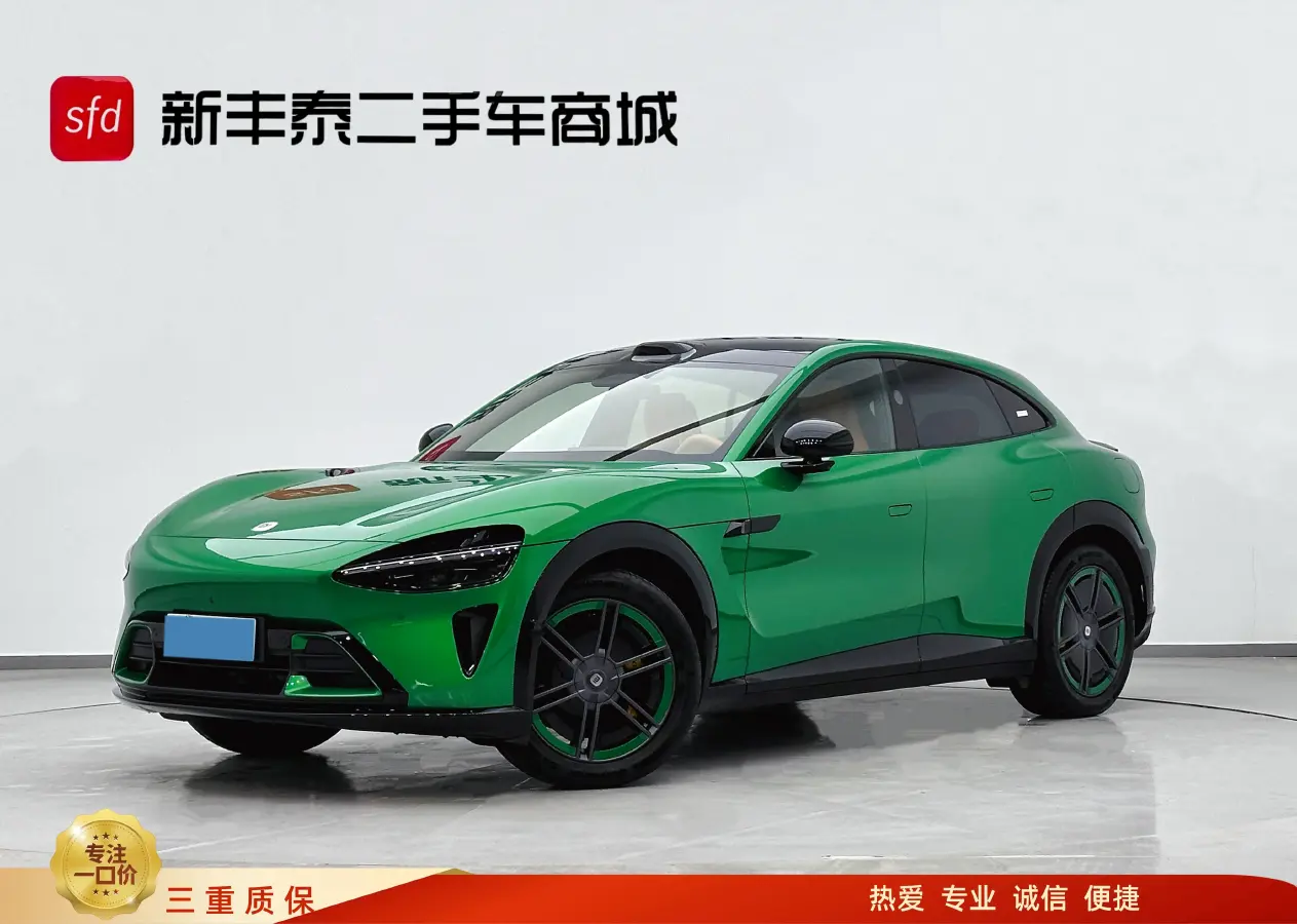 2025 MI YU7 BEV 96.3KWH