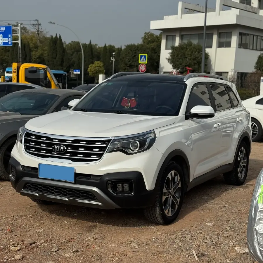 2018 Kia Sportage R 2.0L 160HP L4 6AT