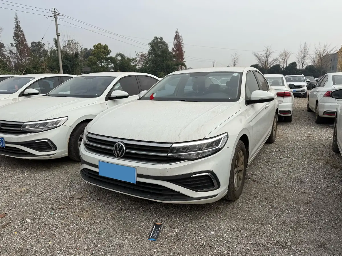 2023 Volkswagen Bora 1.2T 116HP L4 7DCT