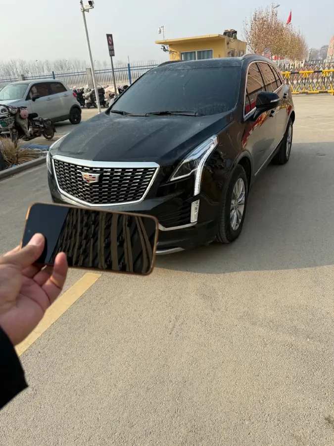 2021 Cadillac XT5 2.0T 237HP L4 9AT