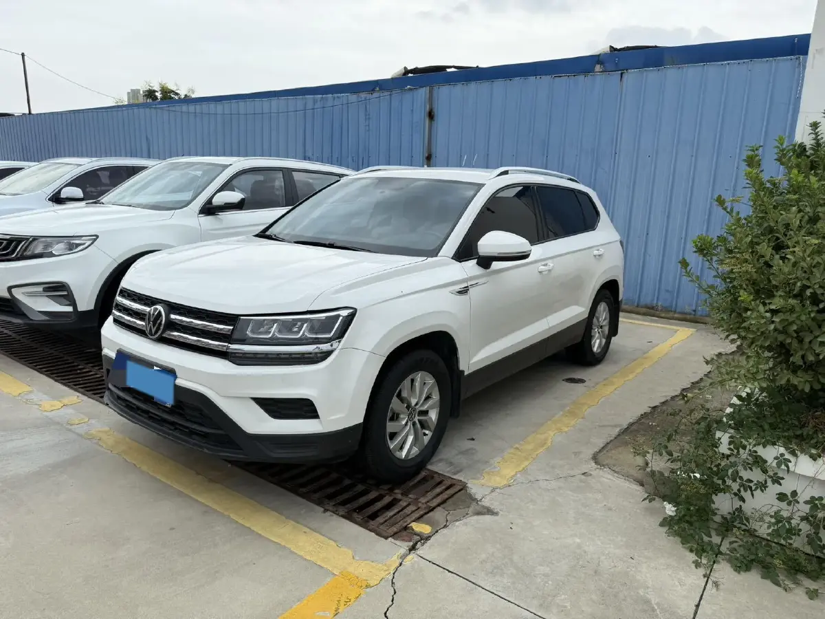 2021 Volkswagen Tharu 1.4T 150HP L4 7DCT