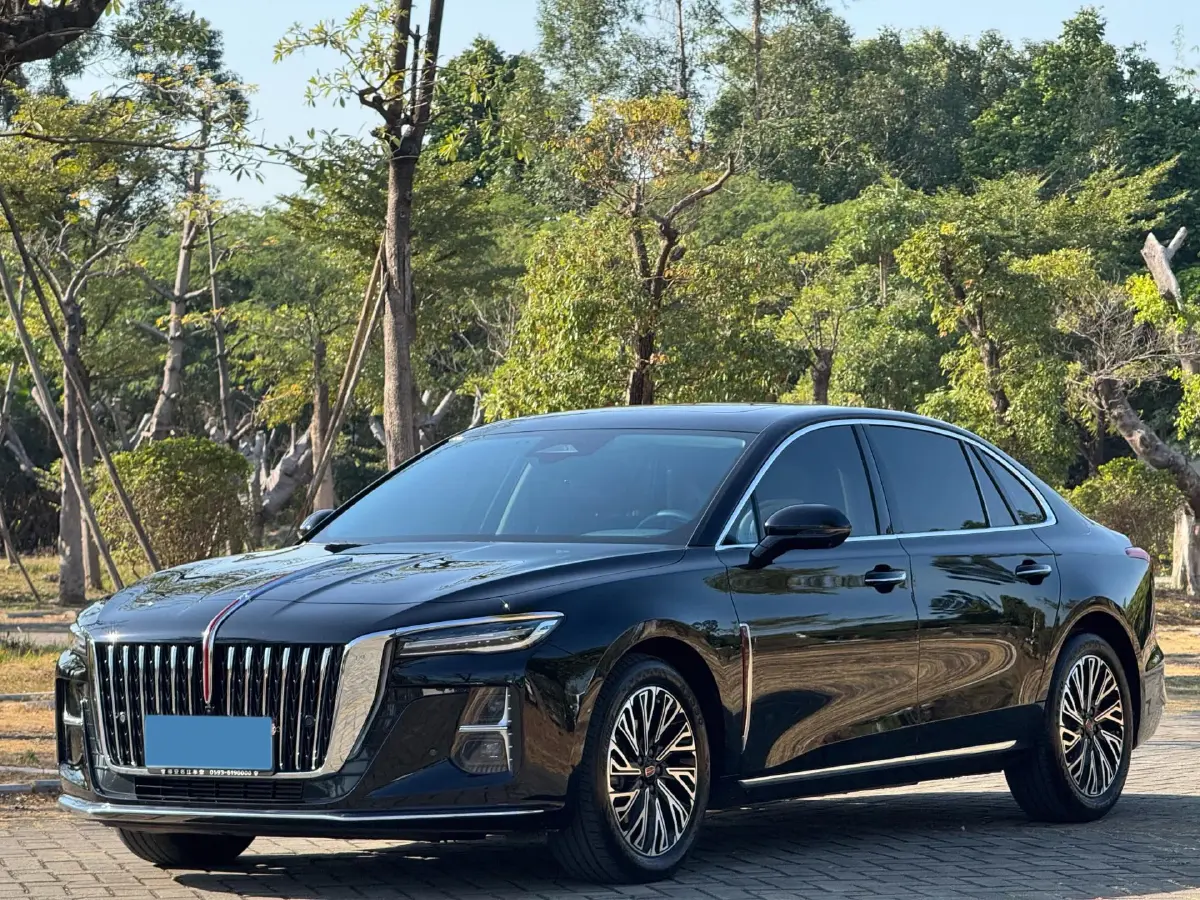 2024 HongQi H5 2.0T 224HP L4 8AT