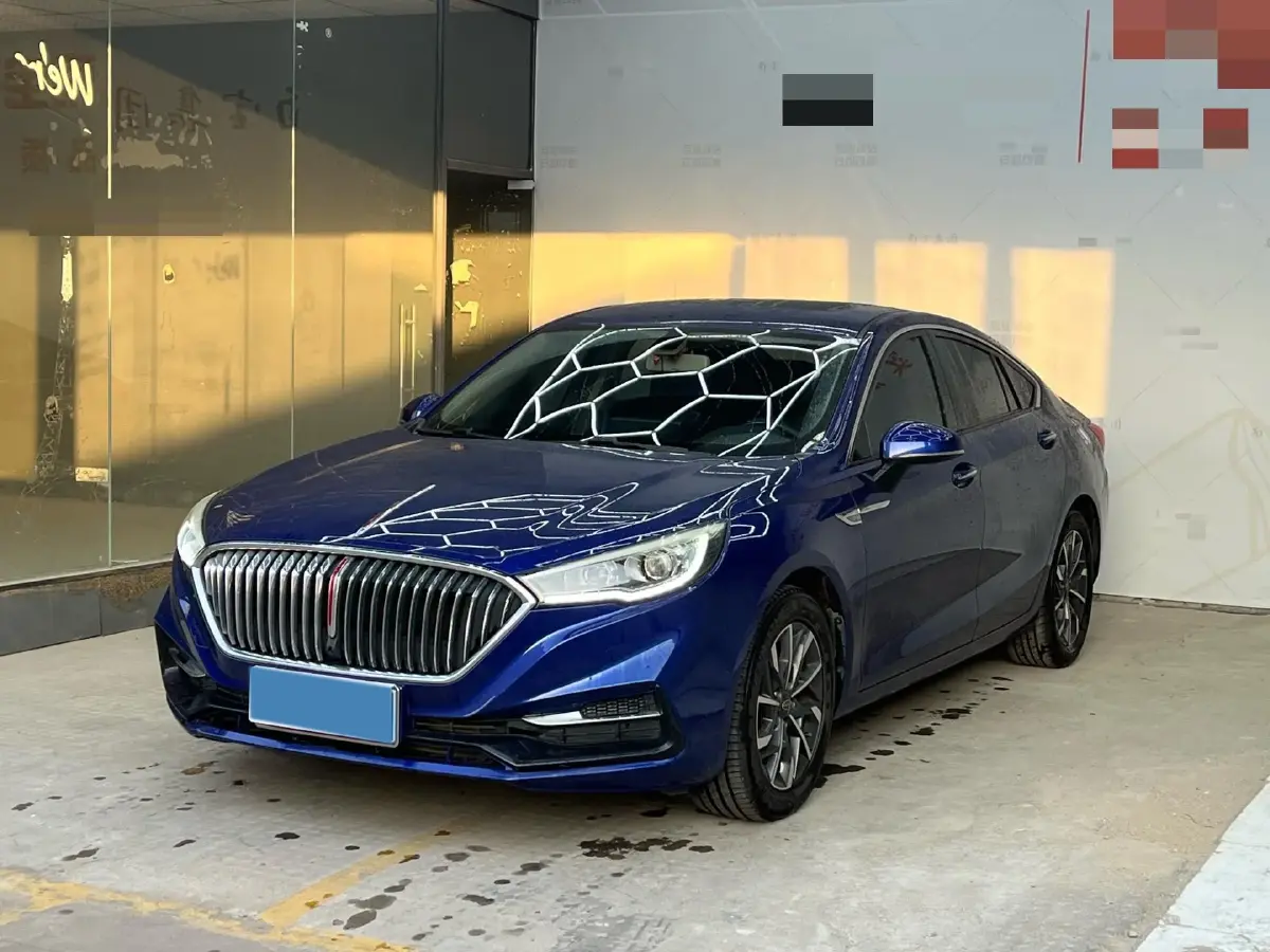 2020 HongQi H5 1.5T 169HP L4 7DCT