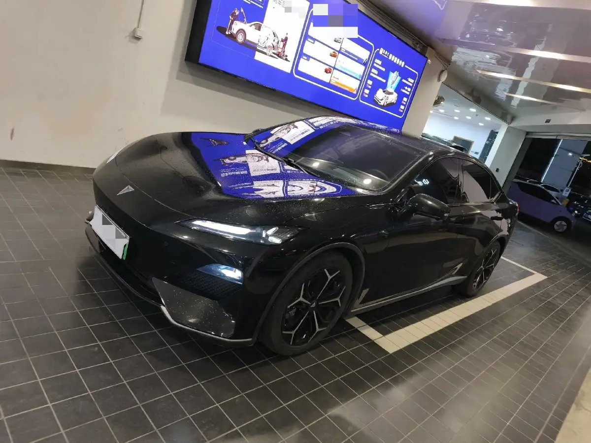 2023 Deepal SL03 1.5L 95HP L4 REEV 28.39KWH