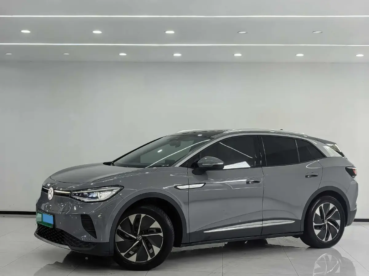 2024 Volkswagen ID.4 Crozz BEV 84.8KWH