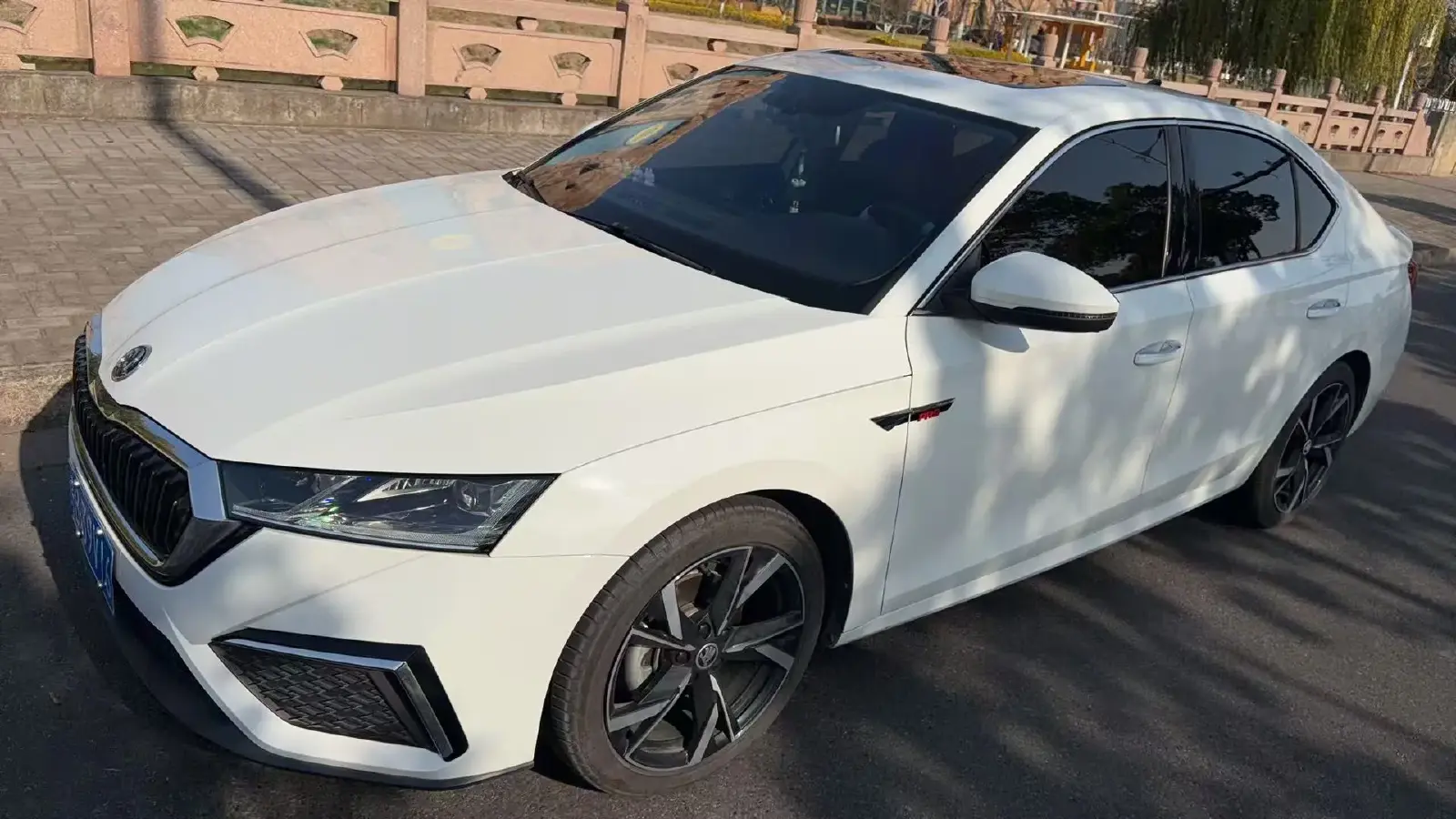 2023 Skoda Octavia 1.4T 150HP L4 7DCT