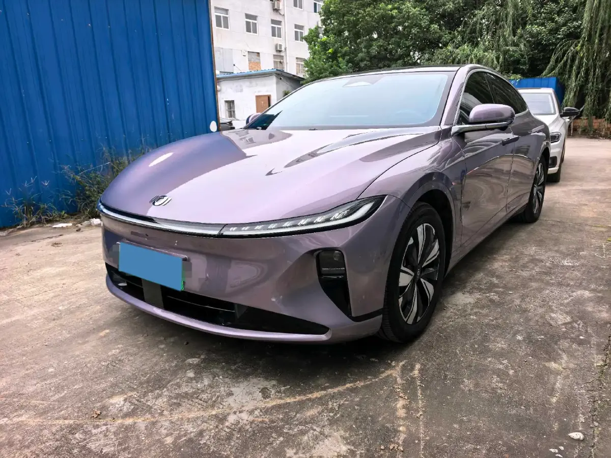 2025 ChangAn QiYuan A07 BEV 56.1KWH