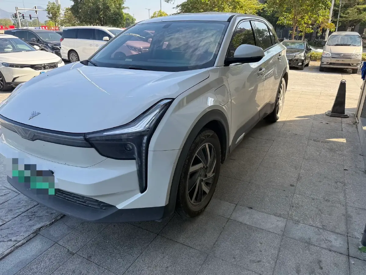 2021 Neta U BEV 54.34KWH