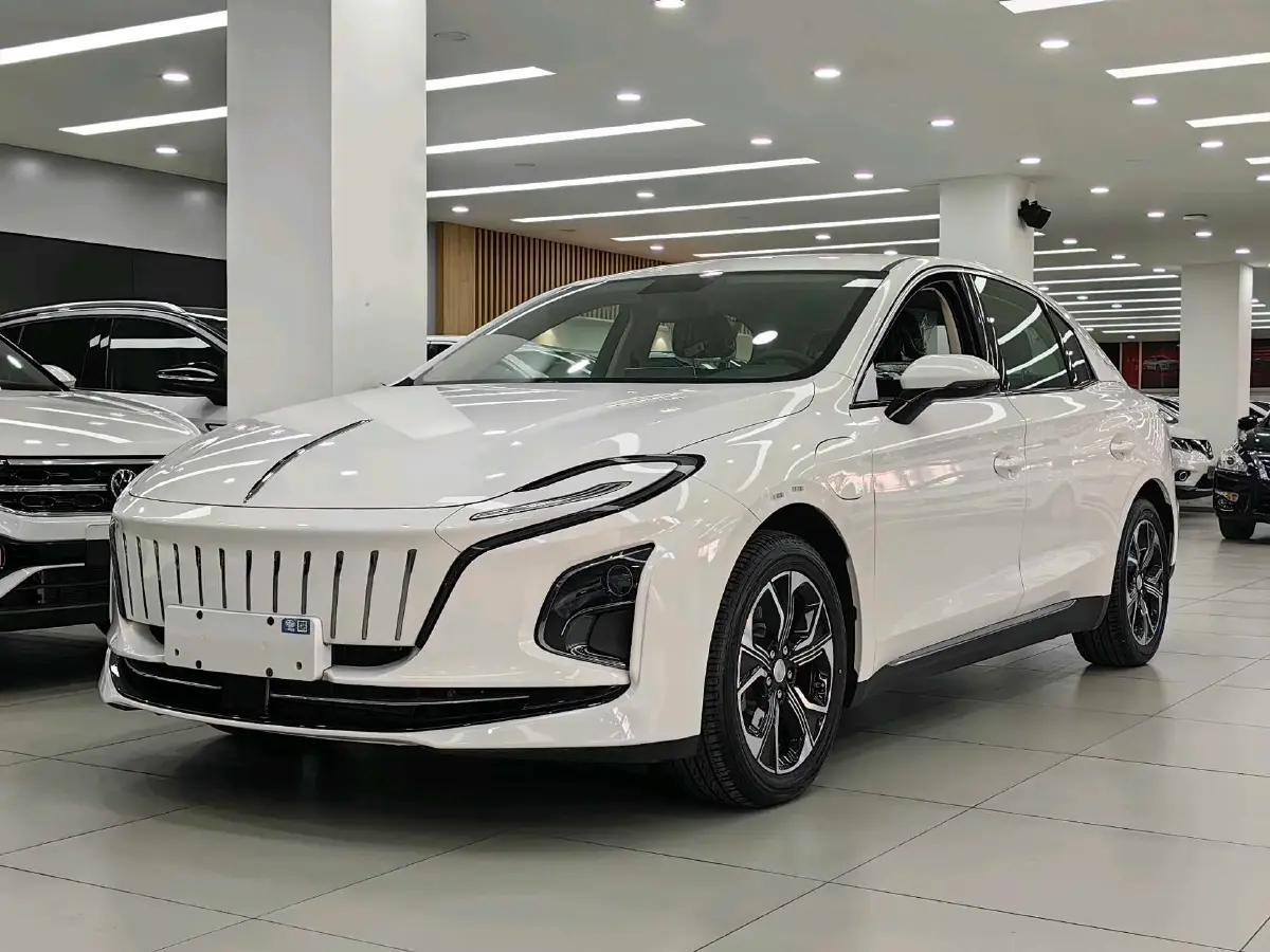 2022 Ruichi Auto EC31 BEV 36.288KWH