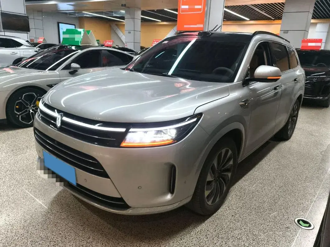 2024 AITO AITO M7 1.5T 152HP L4 REEV 42KWH