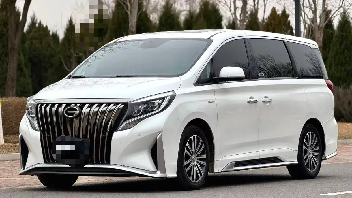 2021 GAC Trumpchi M8 2.0T 252HP L4 8AT